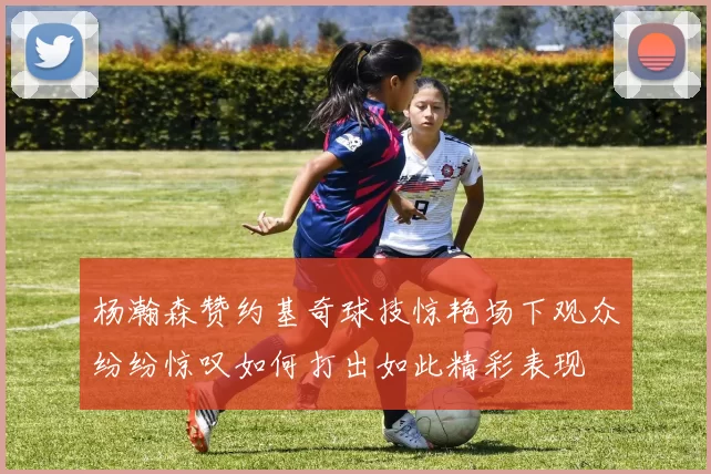 杨瀚森赞约基奇球技惊艳场下观众纷纷惊叹如何打出如此精彩表现